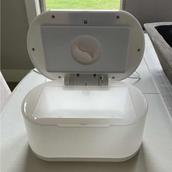 Munchkin Bath, Skin & Hair Munchkin Touch Free Wipe Warmer Poshmark